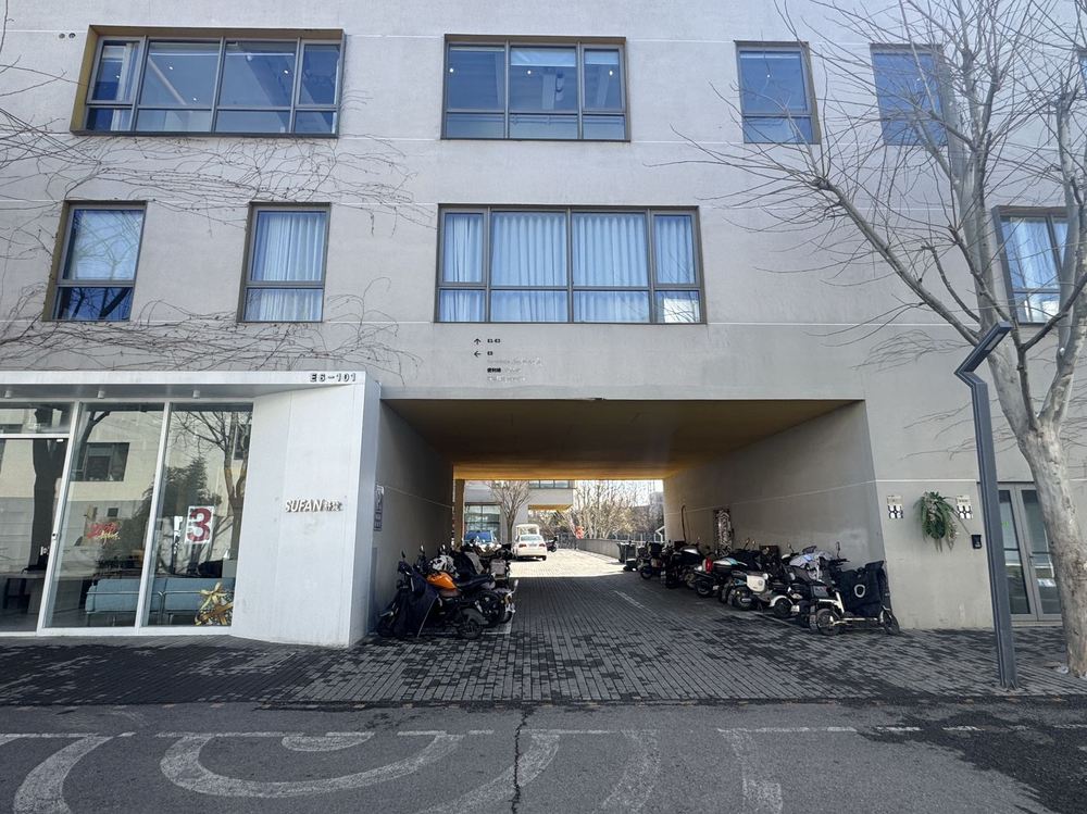 公共区域1